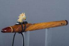 Tambootie Native American Flute, Minor, Mid G-4, #J5H (1)